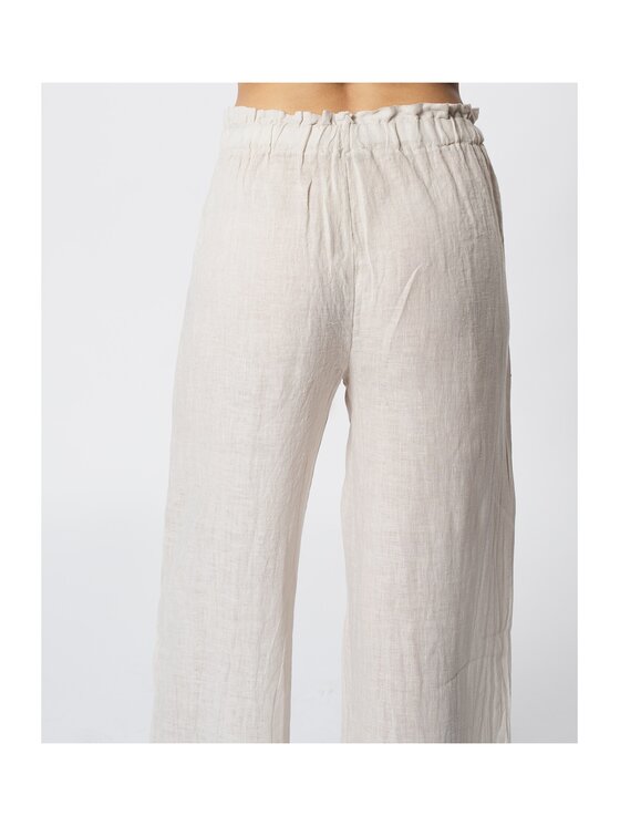 ACANFORA ACANFORA Pantaloni invernali 1746-BEIGE Beige Regular Fit