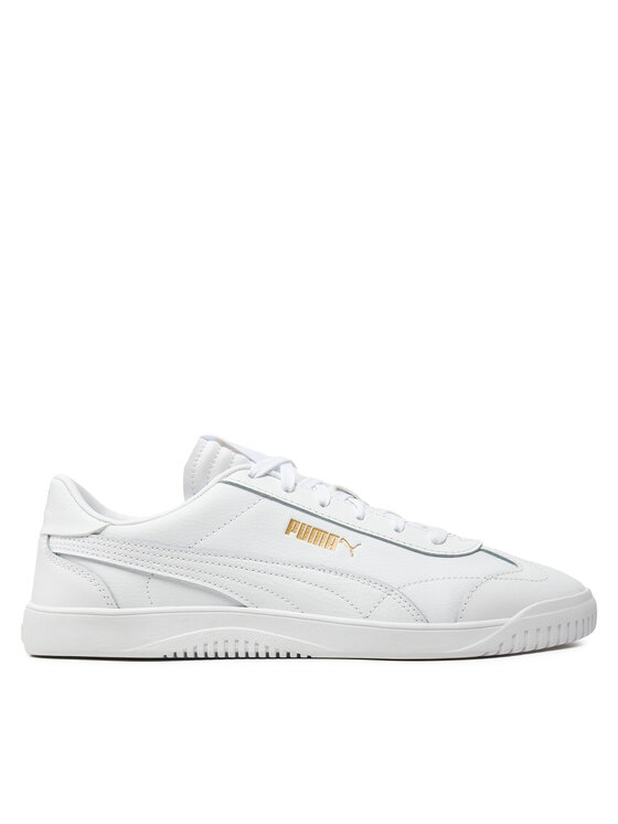 Sneakers Puma Club 5V5 38940601 Alb