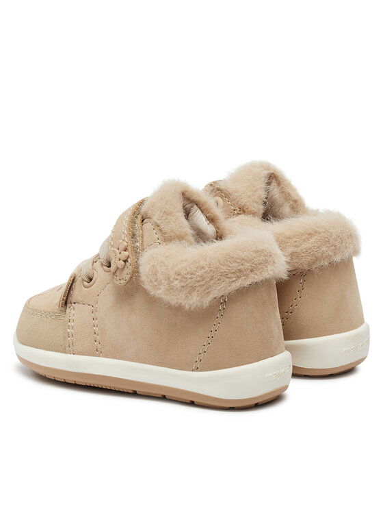 Mayoral Mayoral Schnürschuhe 42.498 Écru