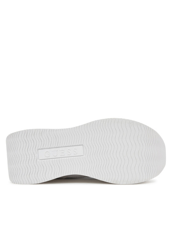 Guess Guess Sneakers FLTCM9 FAL12 Weiß