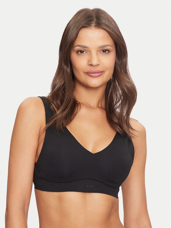 BOSS Boss Braletė liemenėlė 50509982 Juoda