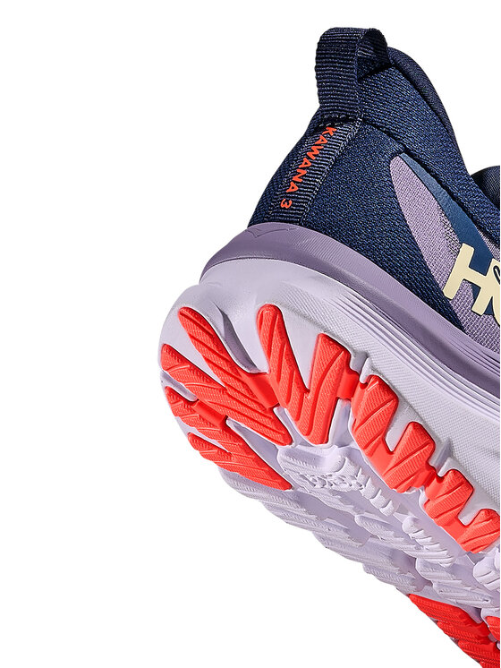 Hoka Hoka Laufschuhe Kawana 3 1171893 Violett