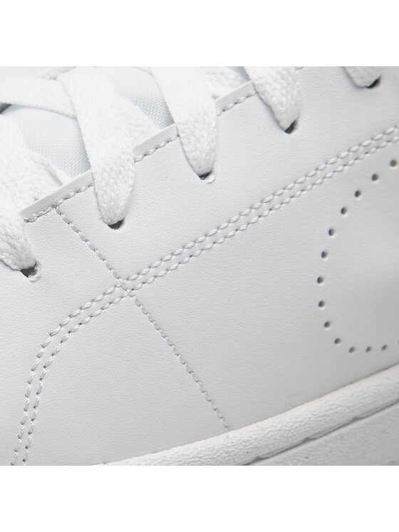 Nike Nike Αθλητικά Court Royale 2 Nn DQ4127 100 Λευκό