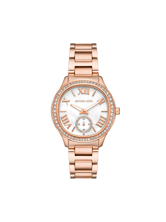 Michael Kors Michael Kors Karóra Sage MK4806 Rózsaszín