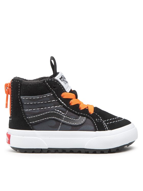 Sneakers Vans Sk8-Hi Zip Mte VN0A5HZ3KOU1 Tonal Flame Black/Asphalt