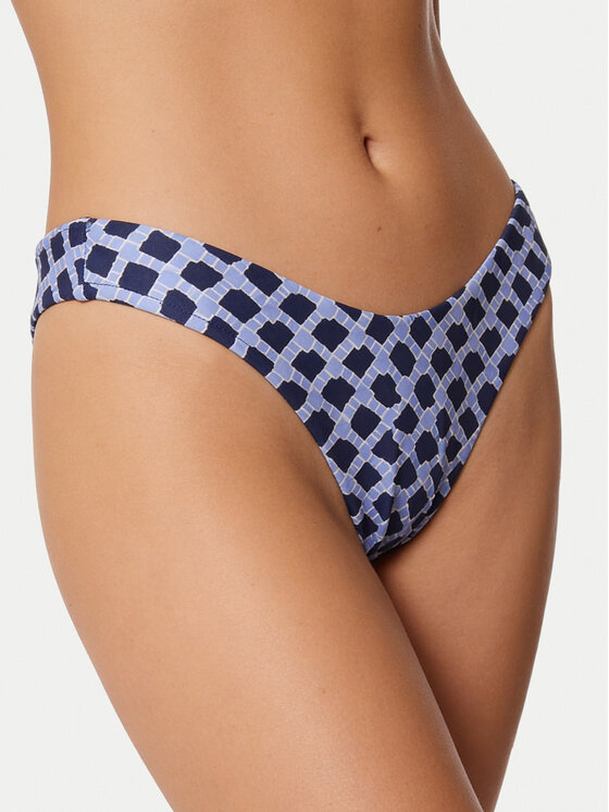 Seafolly Seafolly Bikinio apačia Marseille 40707-301 Tamsiai mėlyna