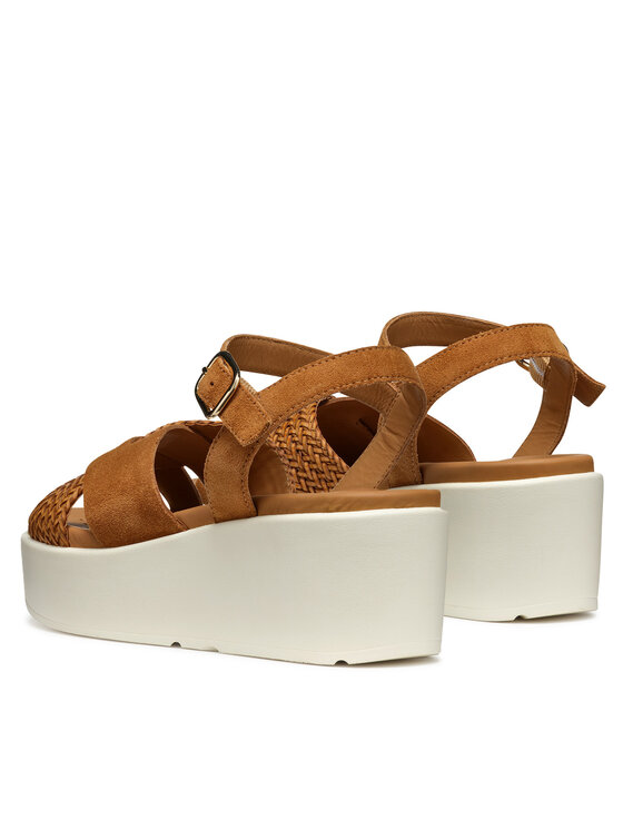 Geox Geox Sandalen D Xand 2.2S D55M1B 00022 C6001 Braun