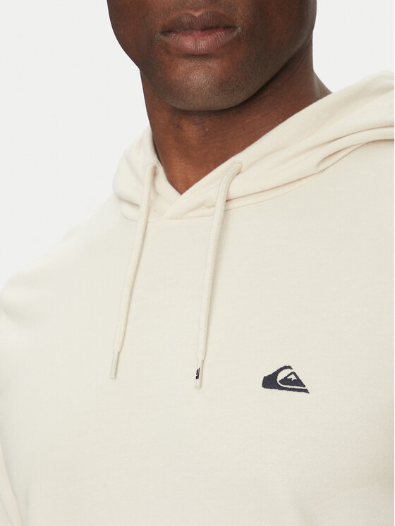 Quiksilver Quiksilver Majica dugih rukava EQYFT04951 Bež Regular Fit
