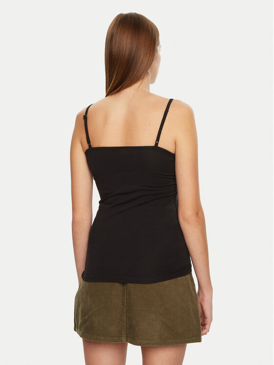 Vero Moda Vero Moda Set od 2 topa 10171122 Crna Slim Fit