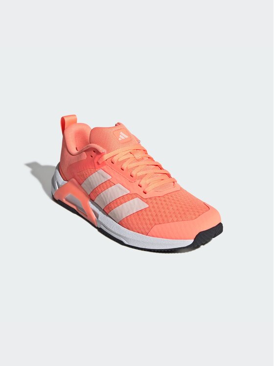adidas adidas Buty na siłownię Dropset Control Pomarańczowy
