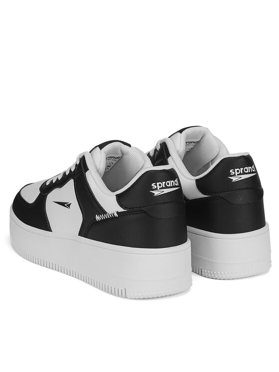 Sprandi Sprandi Sneakersy WP07-1234 Čierna