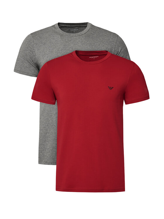 Emporio Armani Underwear Emporio Armani Underwear Набір з 2 футболок EM000391 AF10776 M8072 Кольоровий Regular Fit