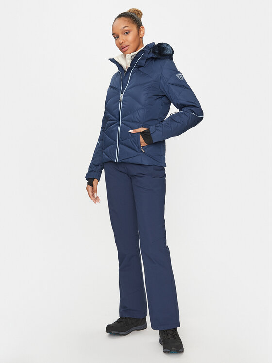 Rossignol Rossignol Sídzseki Staci Pearly RLMWJ40 Sötétkék Regular Fit