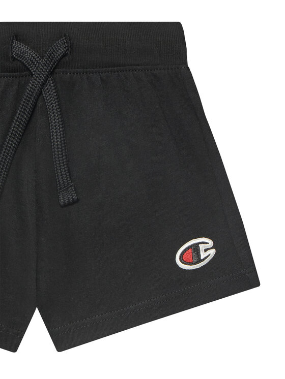 Champion Champion T-krekla un šortu komplekts 405117 Bēšs Regular Fit