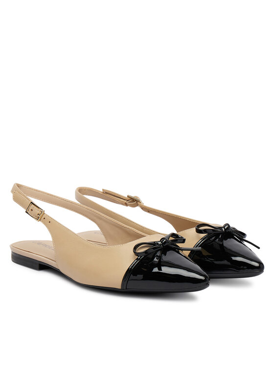 Caprice Caprice Ballerinas 9-29401-46 Beige