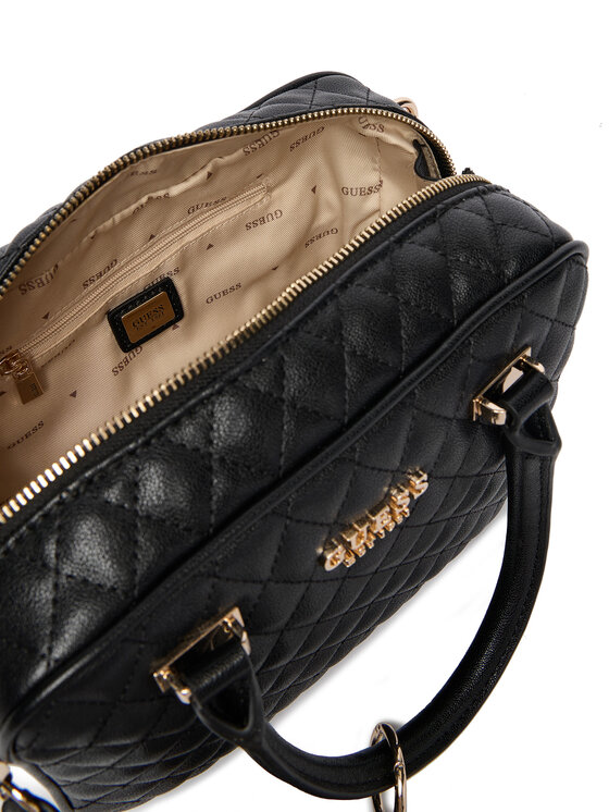 Guess Guess Kabelka Atabey HWQG98 94050 Čierna