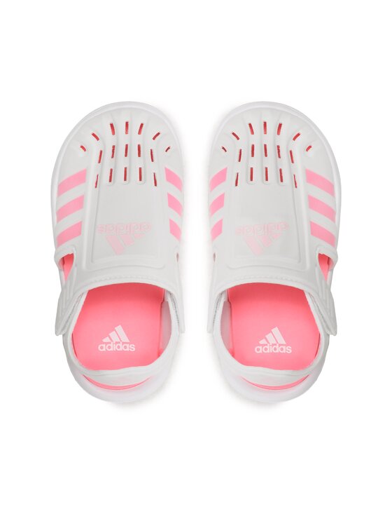 adidas adidas Wassersportschuhe Summer Closed Toe Water Sandals H06320 Weiß