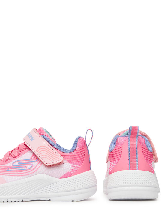 Skechers Skechers Sneakersy Microspec Advanc- 303575N/LTPL Różowy