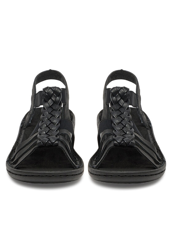 Rieker Rieker Sandaalid 60809-00 Must