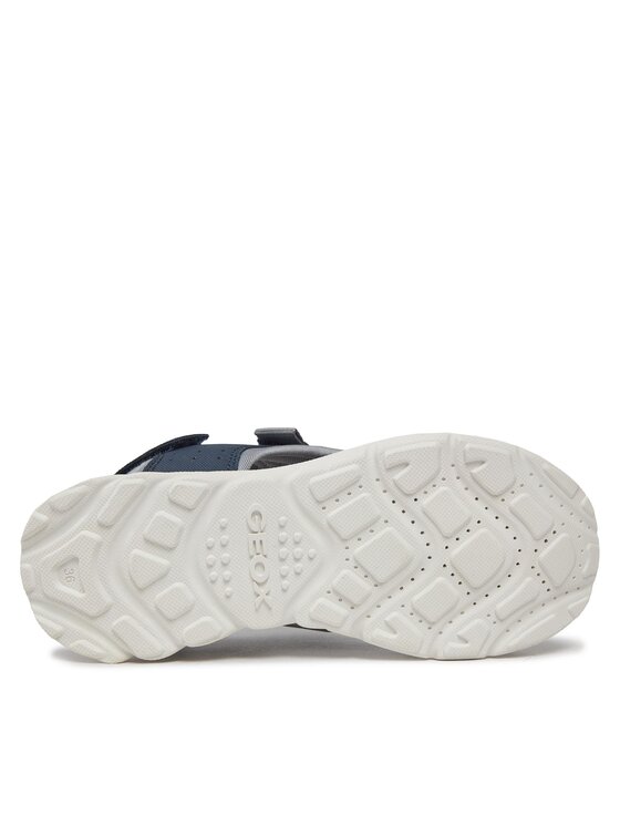 Geox Geox Sandály J Sandal Airadyum Bo J45F1A 01550 C0661 D Tmavomodrá