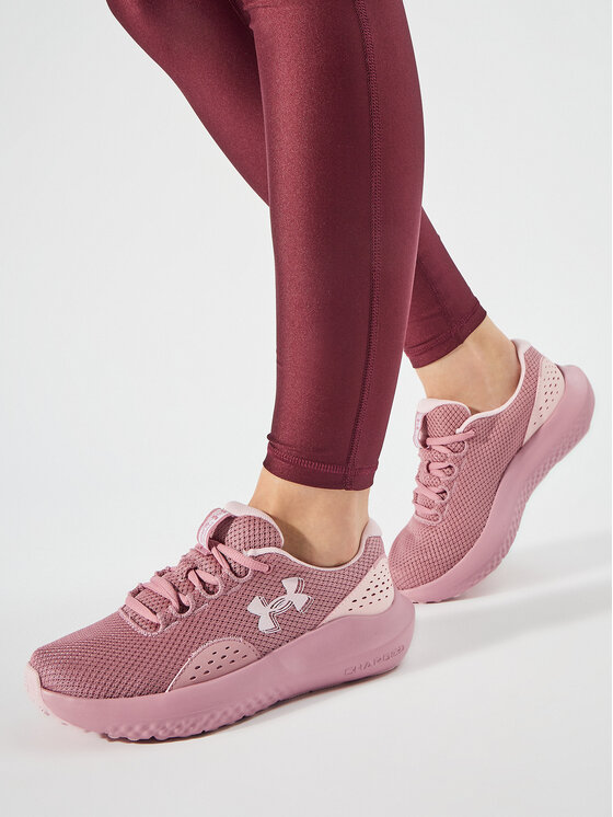 Under Armour Under Armour Bežecké topánky Ua W Charged Surge 4 3027007-600 Ružová