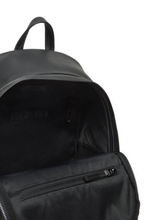 Calvin Klein Calvin Klein Σακίδιο Ck Refined Squared Bp K50K512714 Μαύρο