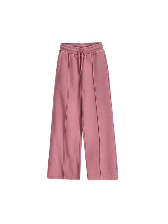 Coccodrillo Coccodrillo Spodnie dresowe ZC6120101FGJ-007 Różowy Regular Fit