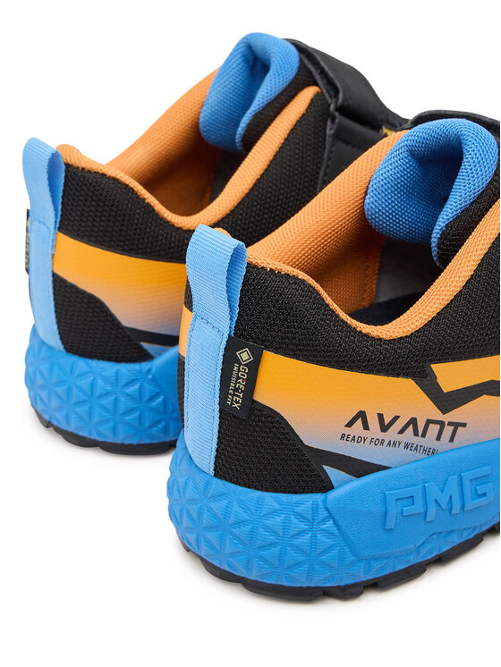 Primigi Primigi Сникърси Pim Gtx GORE-TEX 8916555 D Черен
