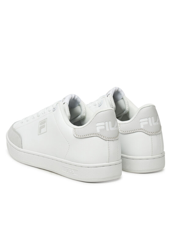 Fila Fila Sneakersy Courtbay FFW0477 Bílá