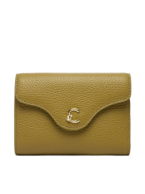 Coccinelle Coccinelle Гаманець SSL Coccinelle C-Me E2 SSL 11 D6 21 Зелений