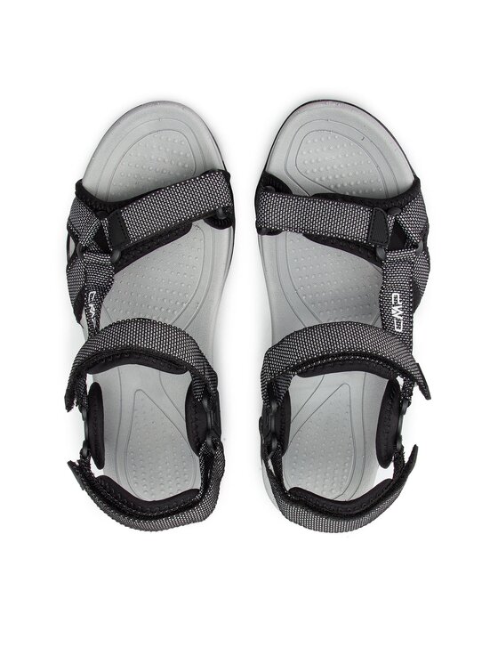 CMP CMP Basutės Hamal Hiking 38Q9957 Juoda