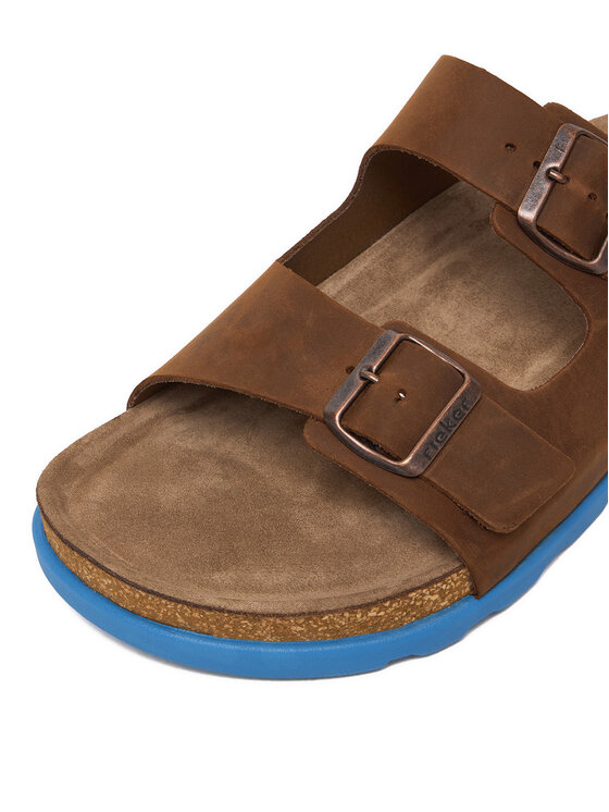 Rieker Rieker Ciabatte CEO-21190-28 Marrone