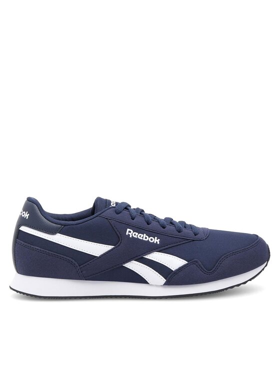 Reebok Reebok Сникърси Royal Cl Jogg 100000387-M Тъмносин