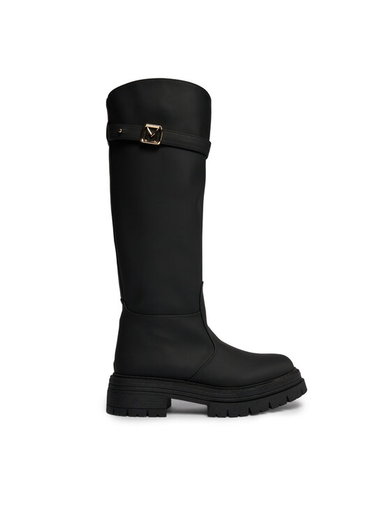 Marella Marella Stivali Party 6796023502 Nero