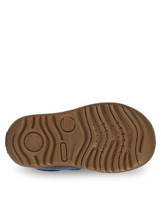 Geox Geox Tenisice B Macchia Boy B364NA 0CL22 C4002 Tamnoplava