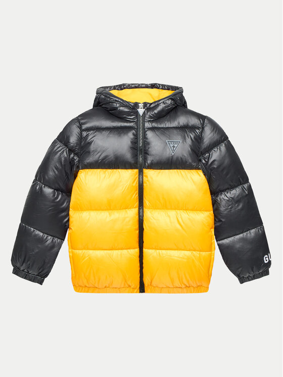 Guess Guess Pehelykabát L4YL06 WEGY0 Színes Regular Fit