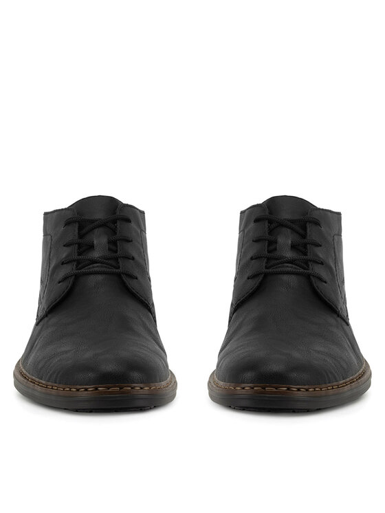 Rieker Rieker Pantofi 17604-00 Negru