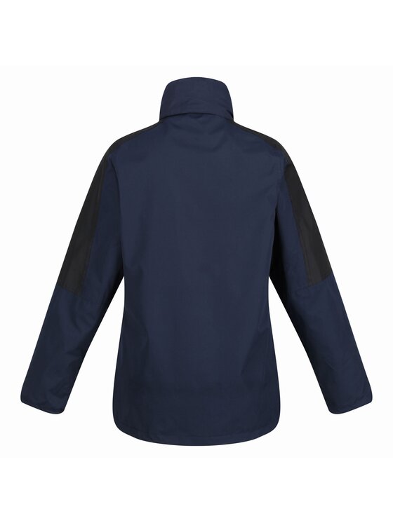 Regatta Regatta Kurtka outdoor RG1598 Granatowy Long Fit