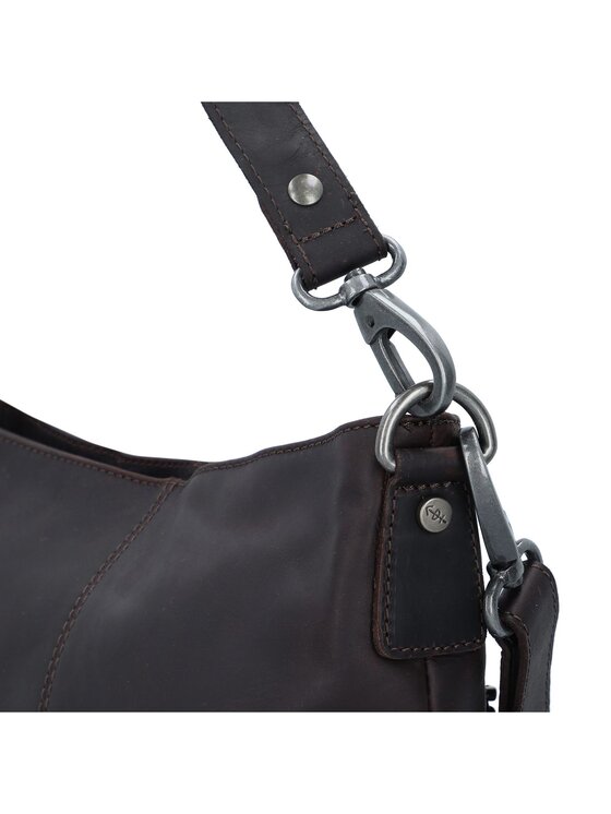 The Chesterfield Brand The Chesterfield Brand Saszetka 204764 Brązowy