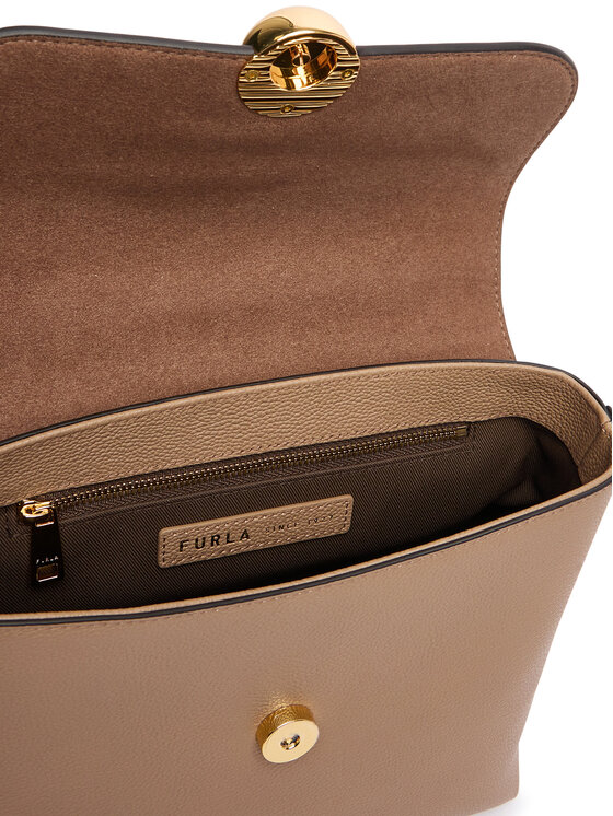 Furla Furla Handtasche Moonlight S WB01882 BX3036 4489S Hellbraun