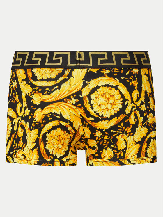 Versace Versace Μποξεράκι 1000957 1A11188 Μαύρο