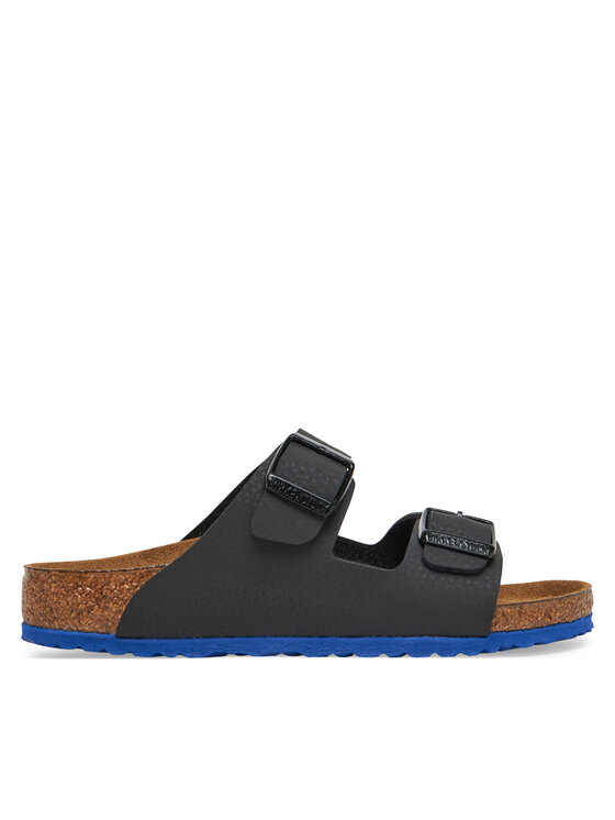 Şlapi Birkenstock Arizona Kids 1029491 S Negru