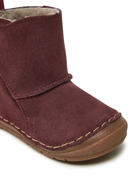 Froddo Froddo Stiefel G2160082-11 M Dunkelrot