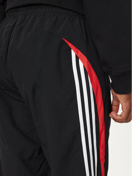 adidas adidas Sporta bikses Archive IX9646 Melns Regular Fit