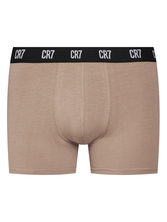 Cristiano Ronaldo CR7 Cristiano Ronaldo CR7 Boxershorts-Set 8123-49 Bunt