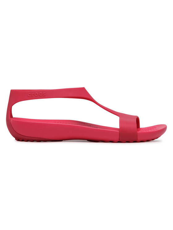 Crocs Sandalen 205469 611 Rosa Modivo