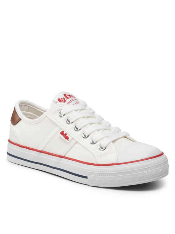 Scarpe da ginnastica LCW-22-31-0862L Bianco