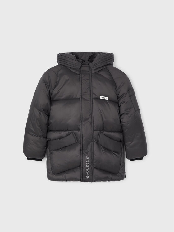 Giubbotto piumino 4467 Nero Regular Fit