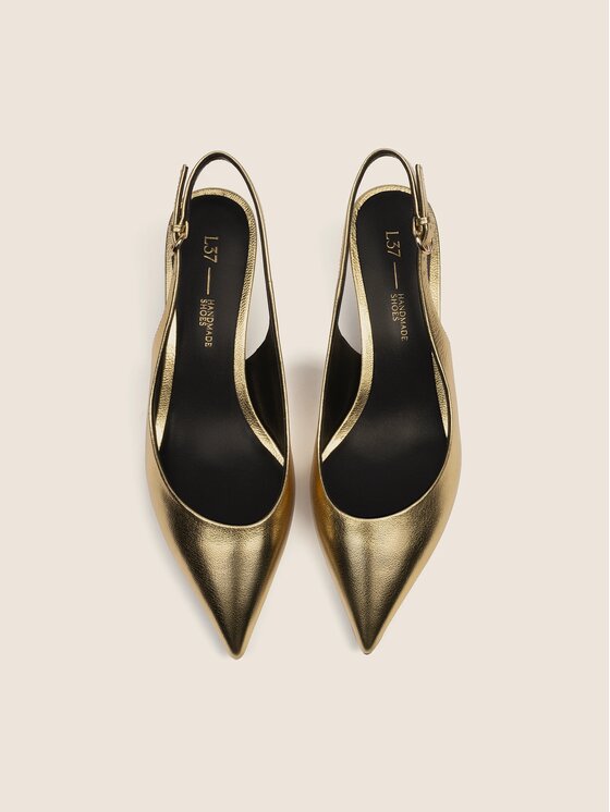 L37 L37 Décolleté ELEGANCE ESSENCE Oro