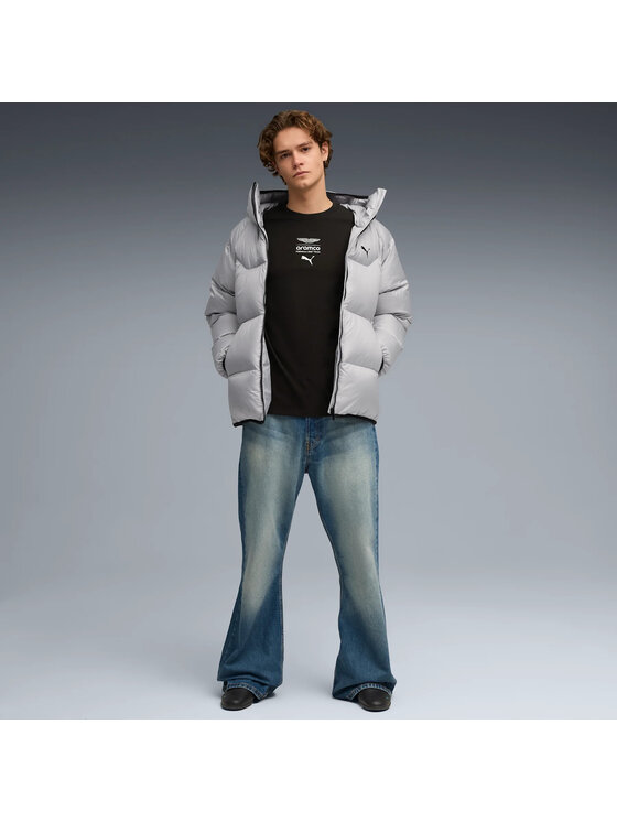 Puma Puma T-Shirt 634451 Czarny Regular Fit